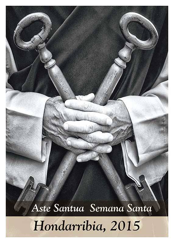 Semana Santa en Hondarribia  
